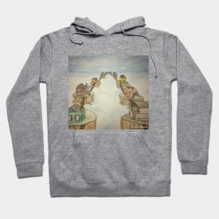 Hovering Homes Hoodie